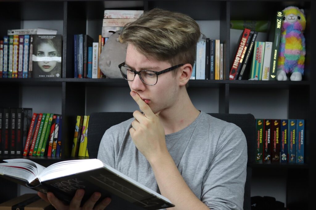 Memory Hacks, student, studying, reading, knowledge, study, education, book, literature, textbook, boy, male, student, student, student, student, studying, studying, studying, studying, studying