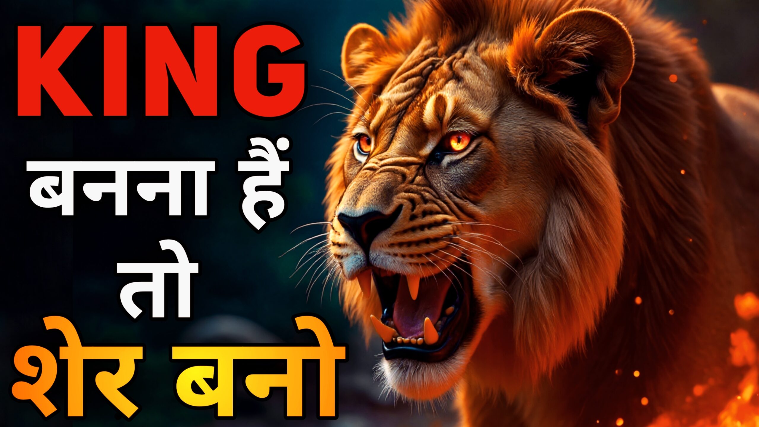Lion Mentality