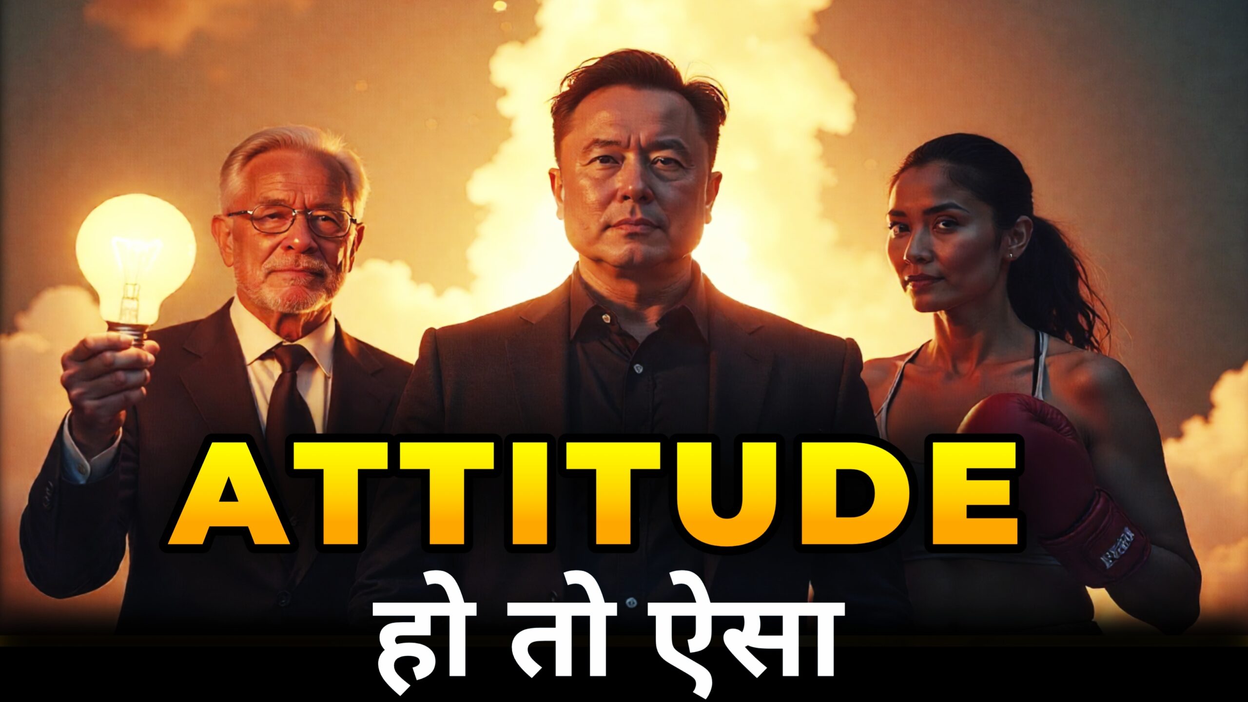 Your Attitude is Everything