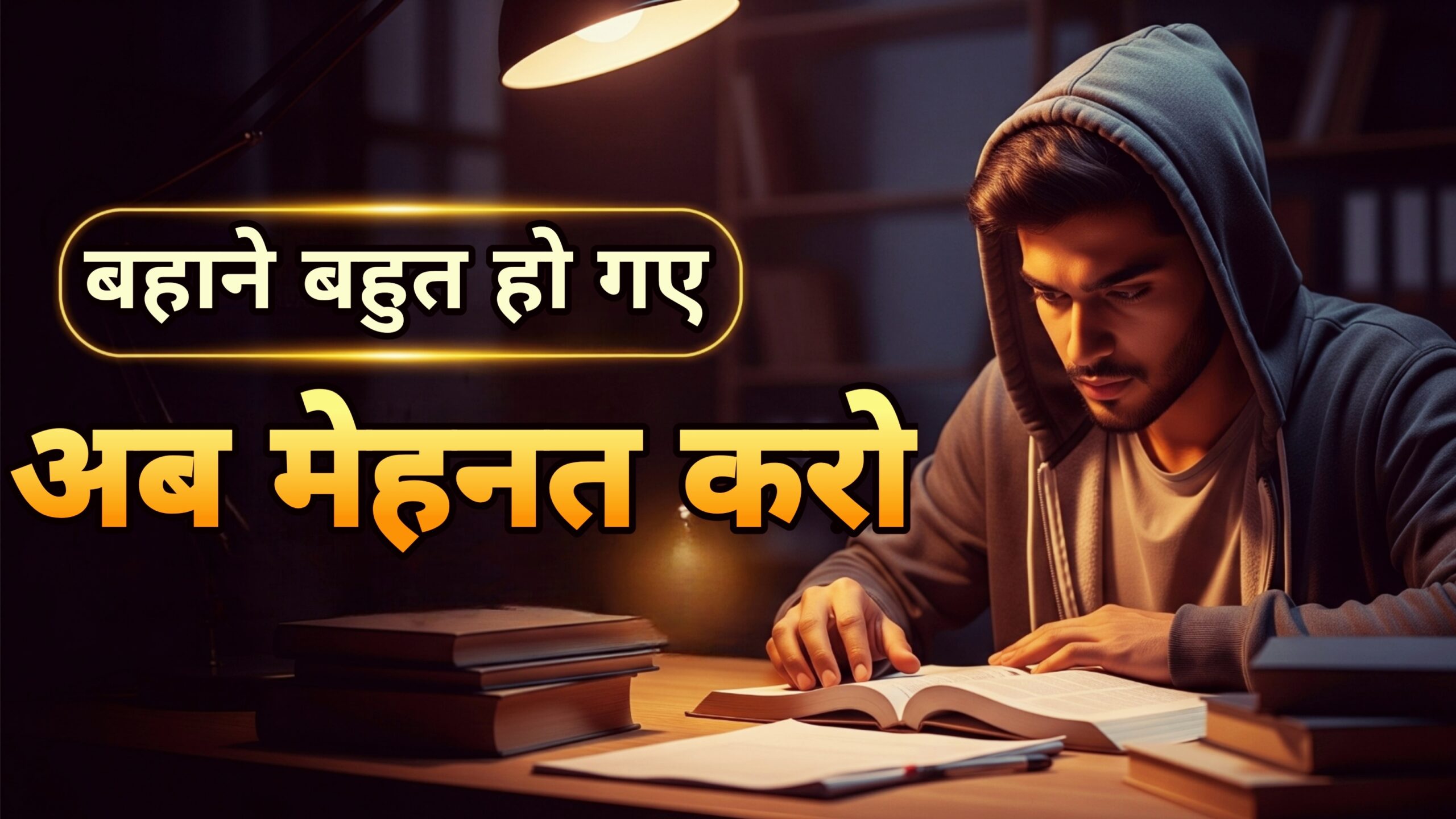 Study Motivation in Hindi