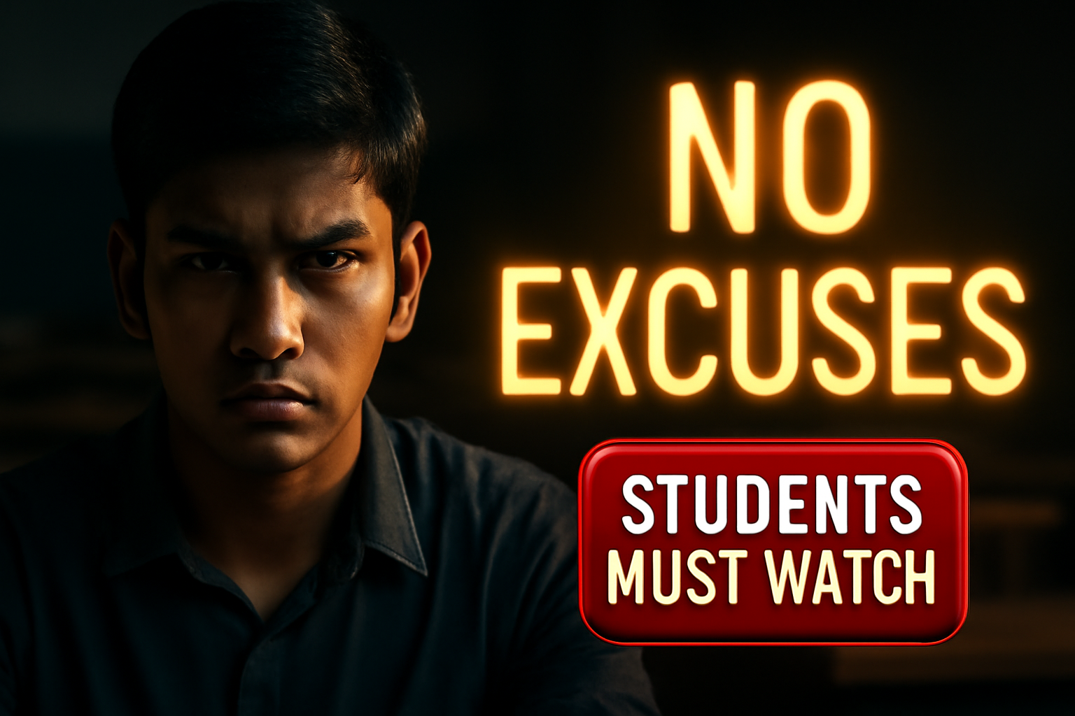 Emotional Motivational Speech for Students