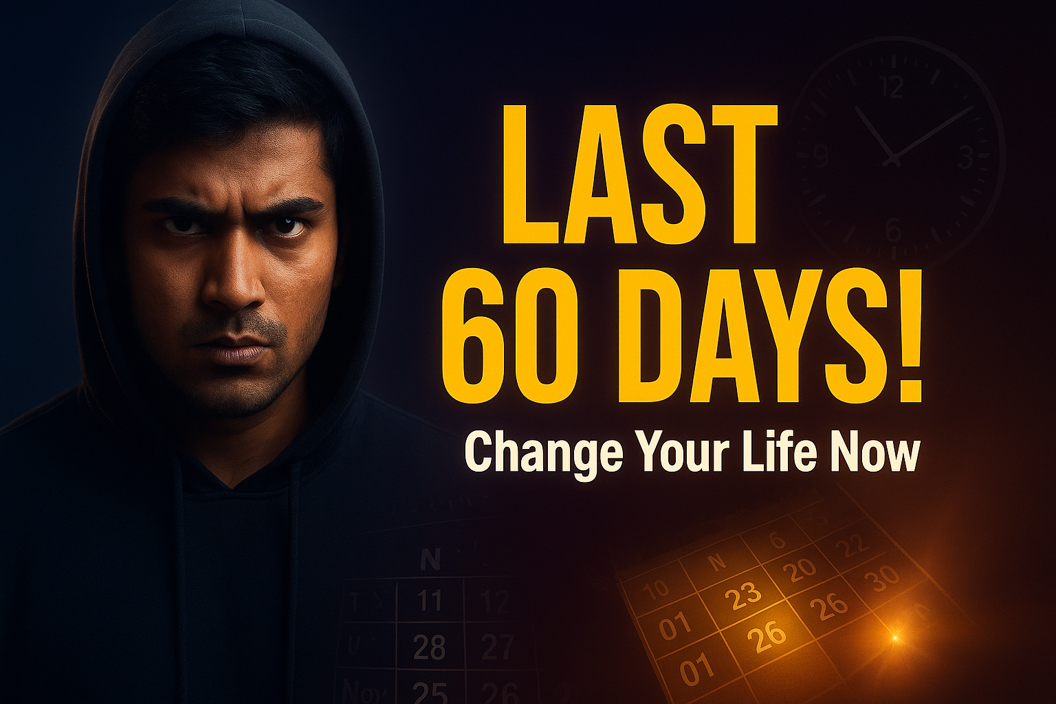 Last 60 Days of 2025