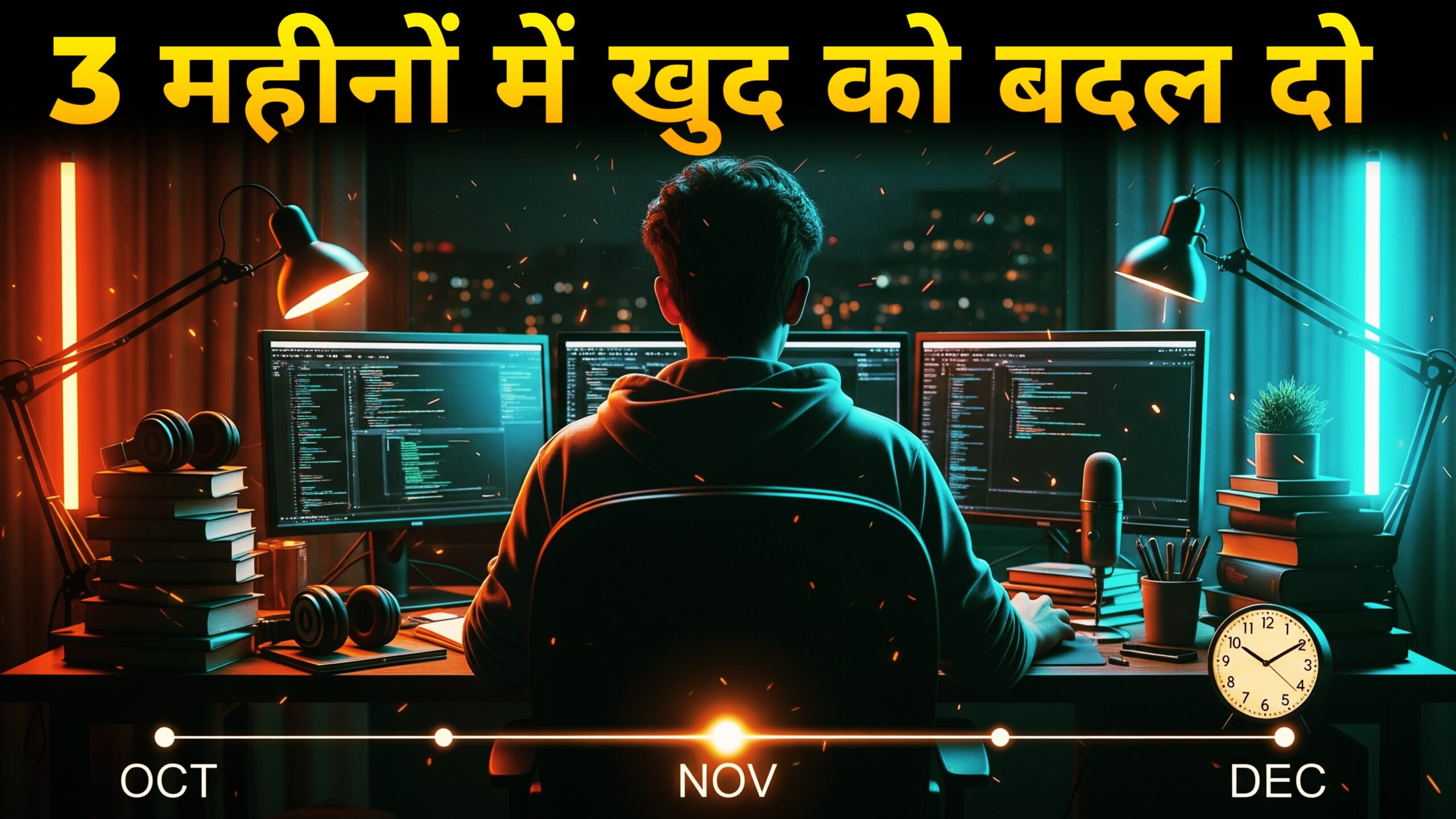 The Last 3 Months of 2025 Motivation