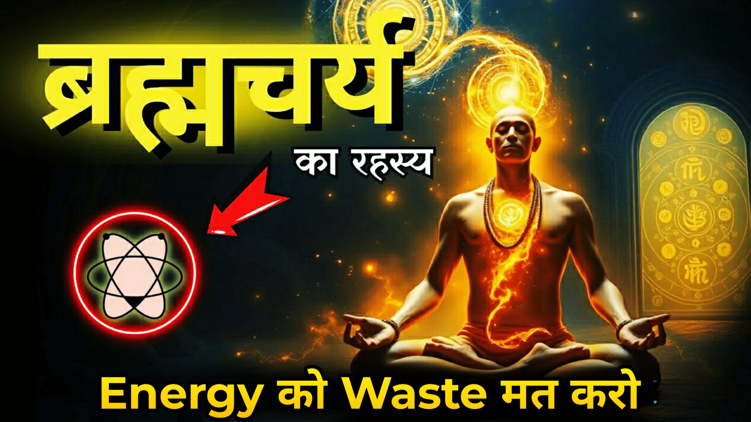 Power of Brahmacharya