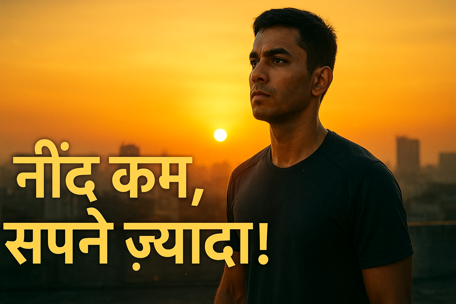 Sleep Less Dream More Motivation