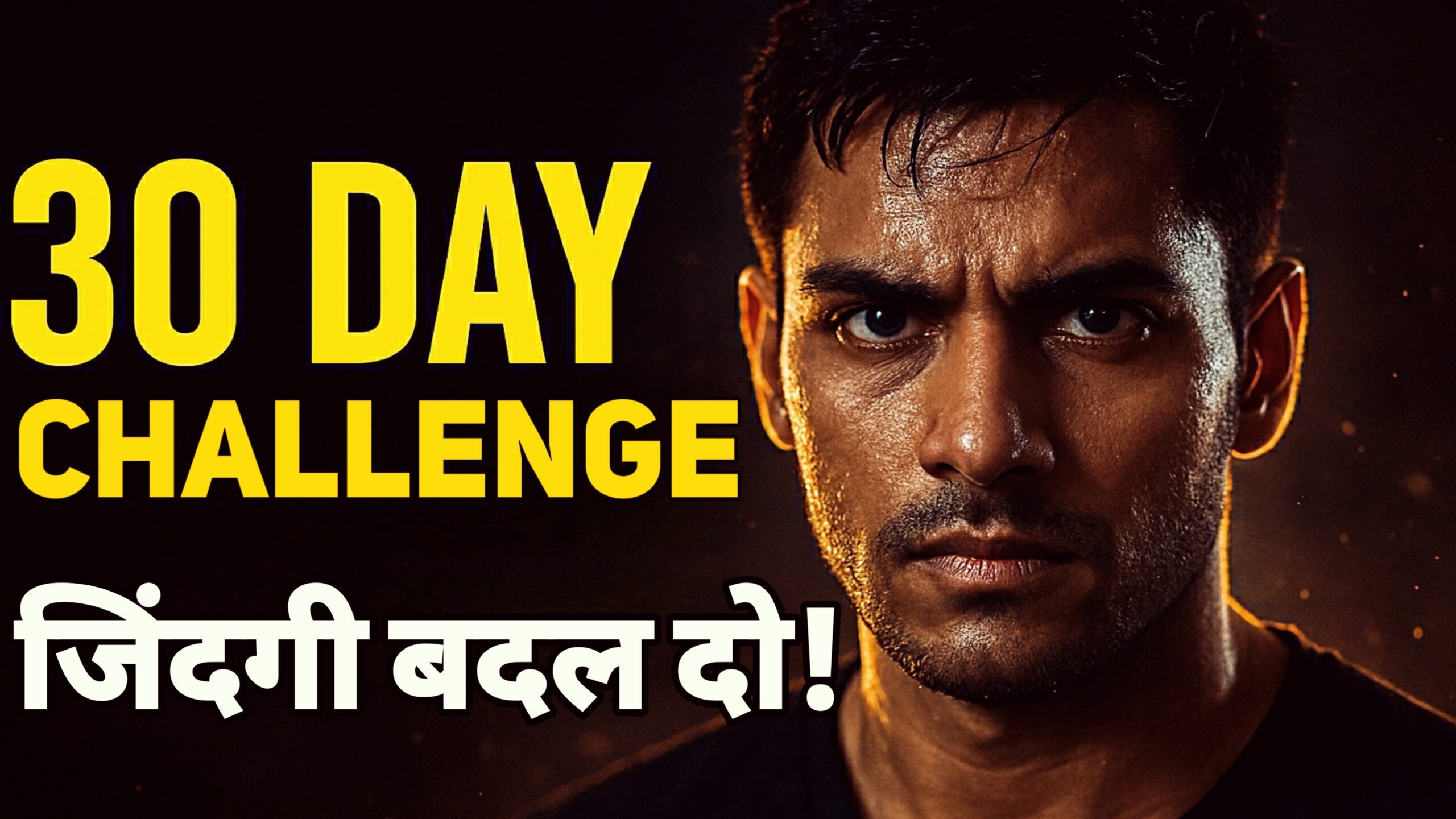 30 Day Consistency Challenge