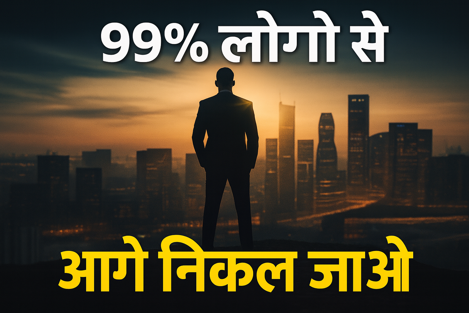 Success Habits in Hindi