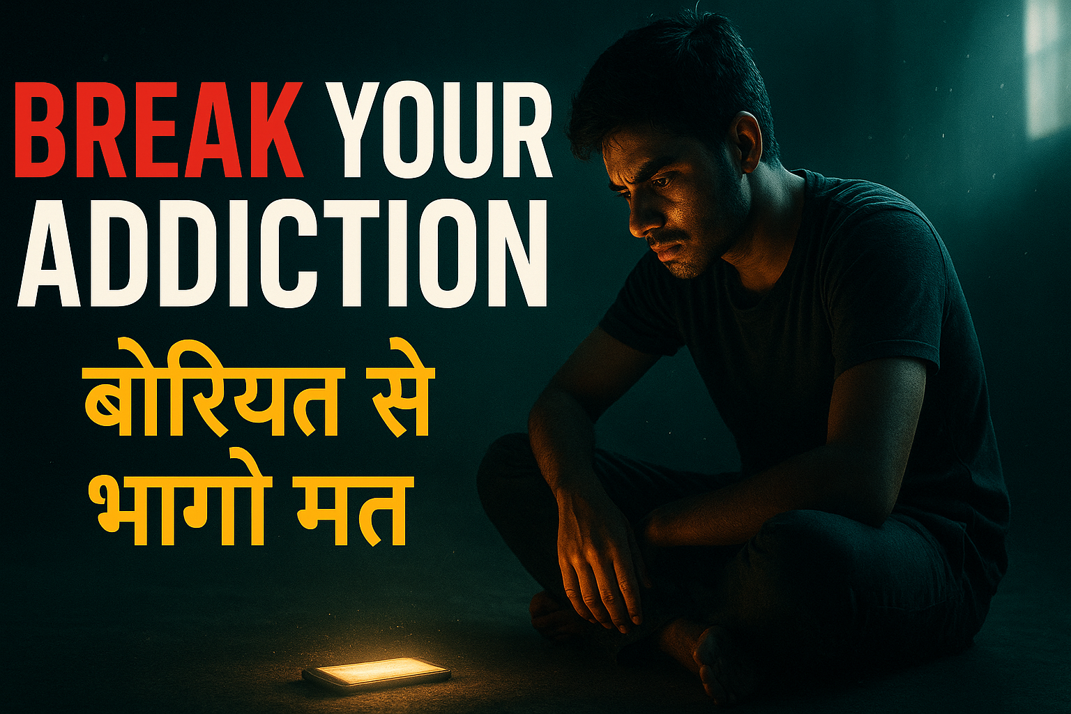 Phone Addiction Break