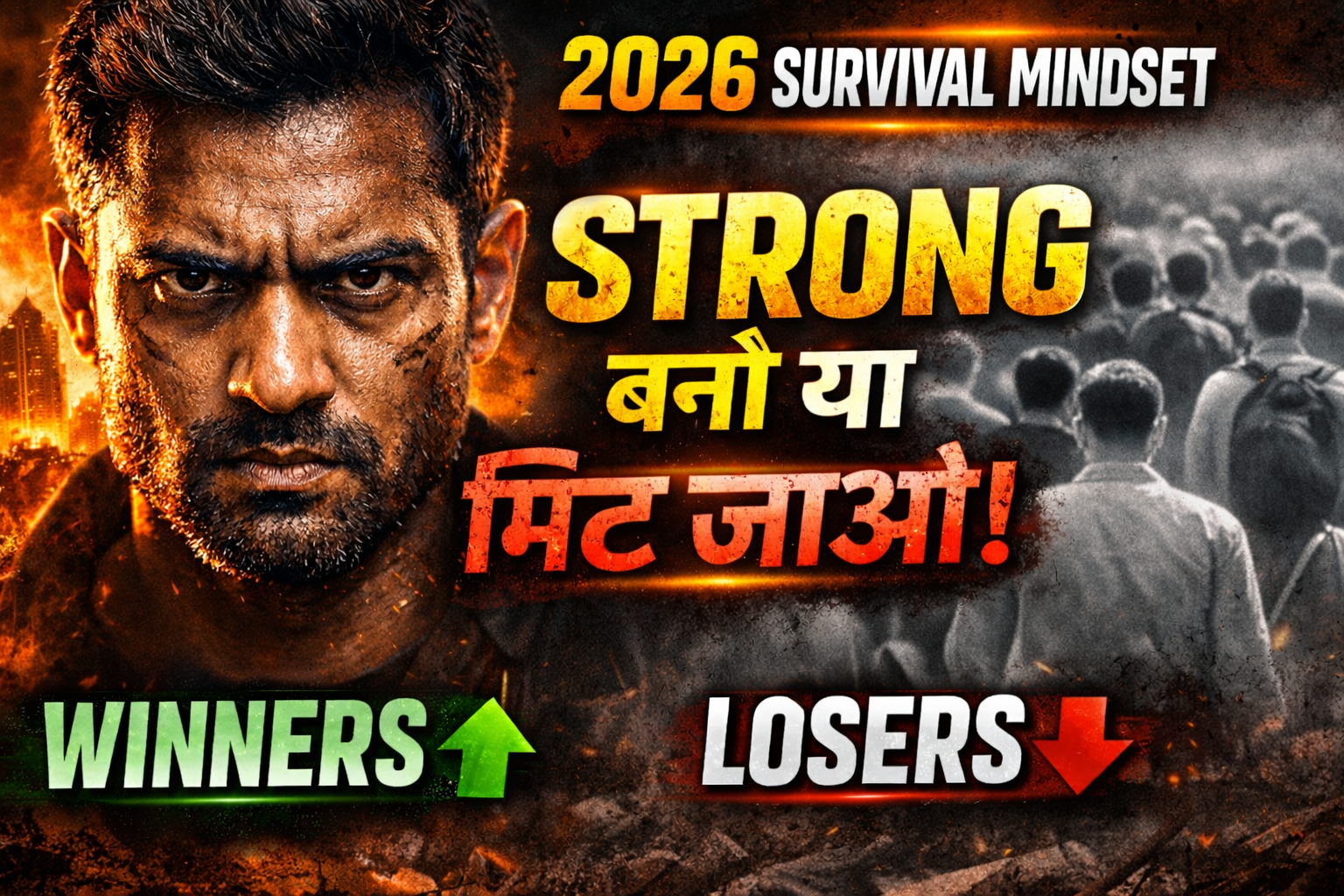 2026 Survival Mindset