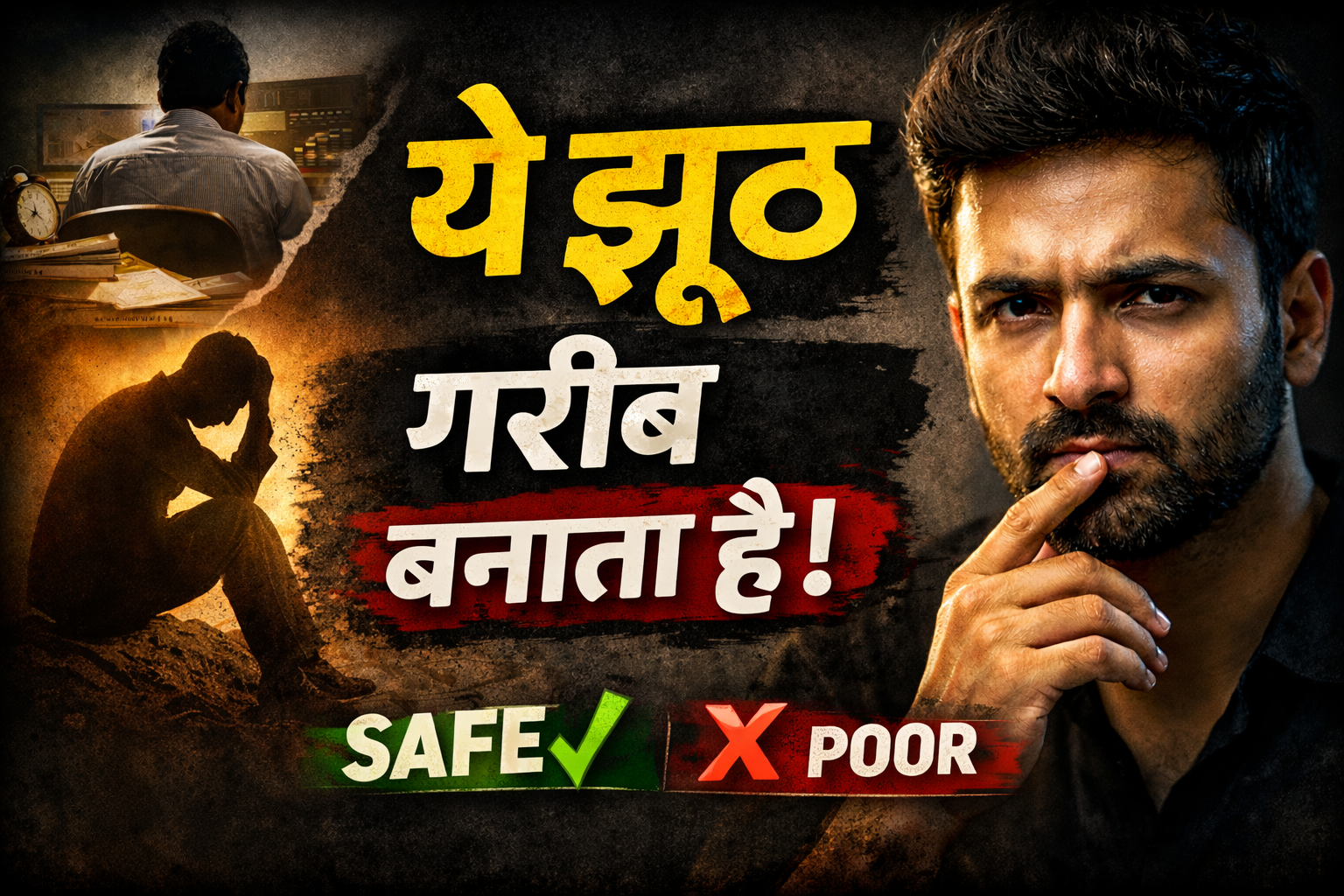 Middle Class Mindset