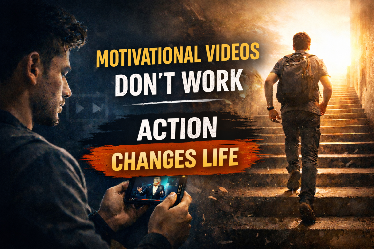 Motivation Videos Kaam Nahi Karte