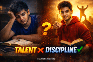 Self Discipline for Students