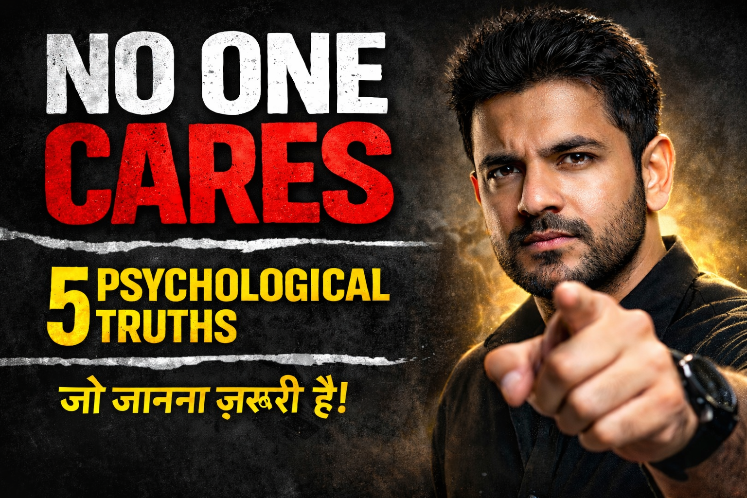 People Don’t See Your Hard Work