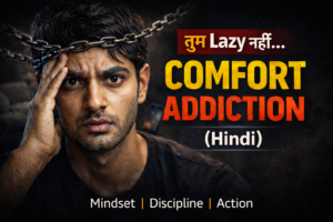 Comfort Addiction in Hindi