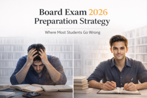 Board Exam 2026 Preparation Strategy
