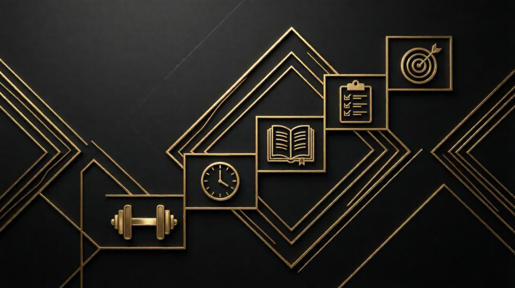 How to Stop Making Excuses and Stay Disciplined 