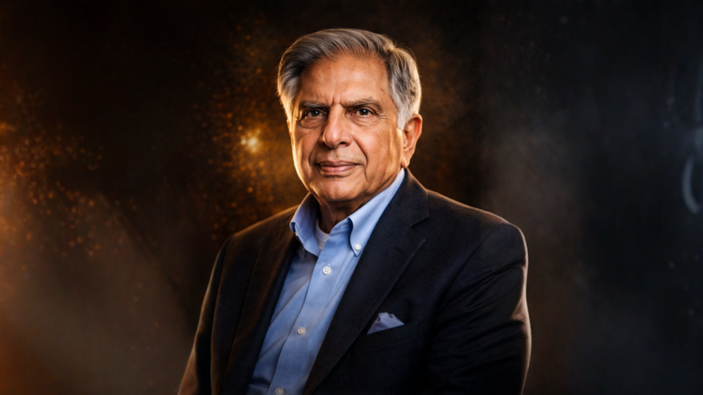 Ratan Tata Success Story in Hindi – simplicity and lifestyle 