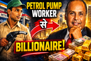 Dhirubhai Ambani Success Story in Hindi