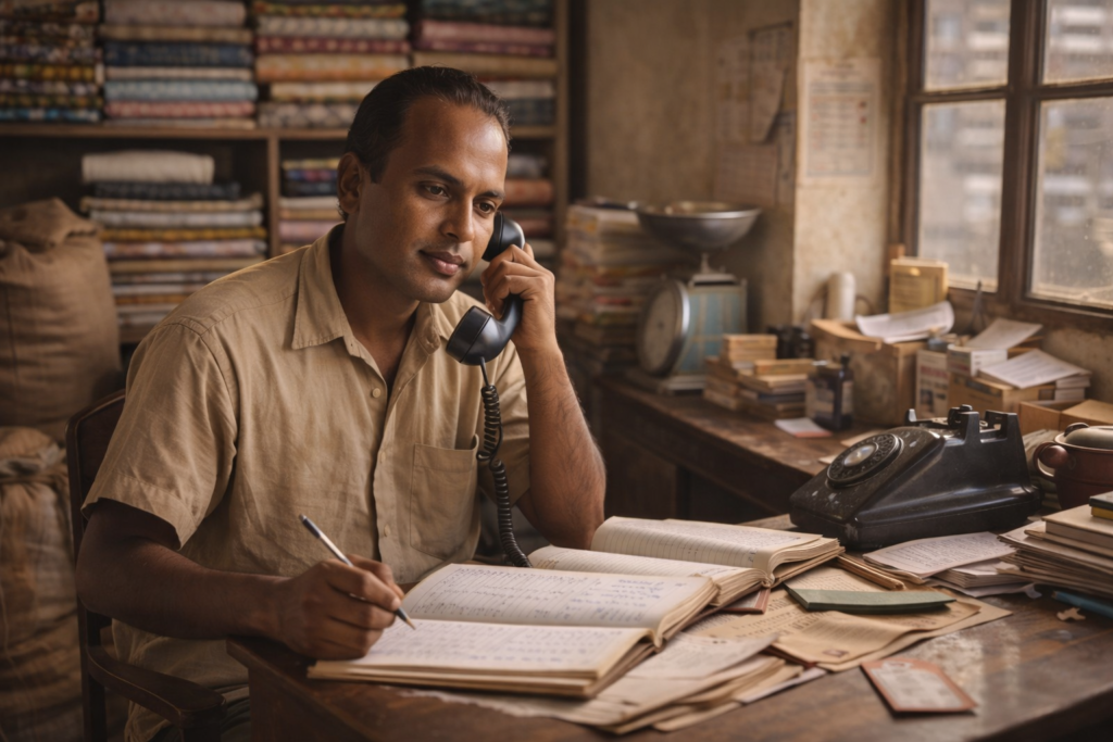 Reliance Industries beginning story 