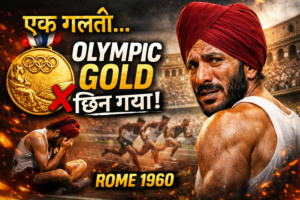 Milkha Singh Olympic Story