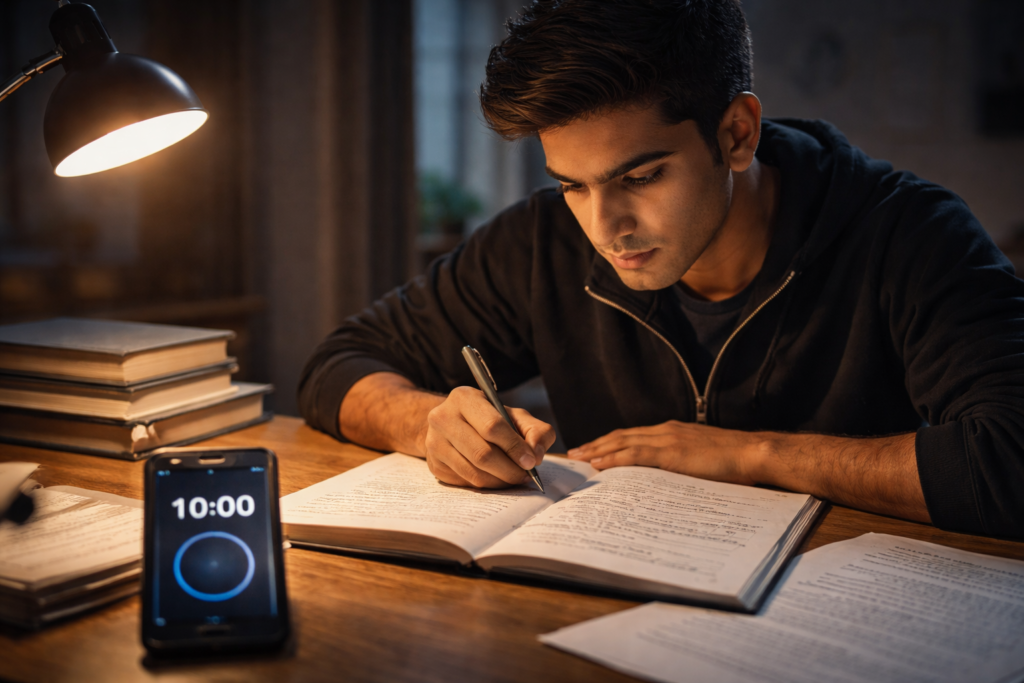 Board exam answer writing strategy used by toppers  