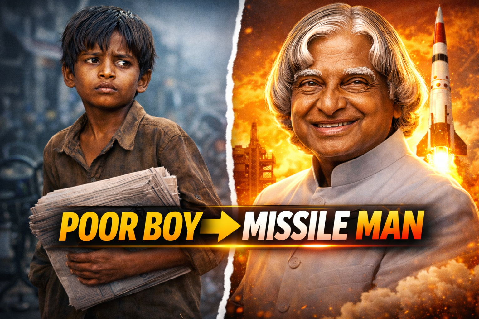 APJ Abdul Kalam Success Story in Hindi