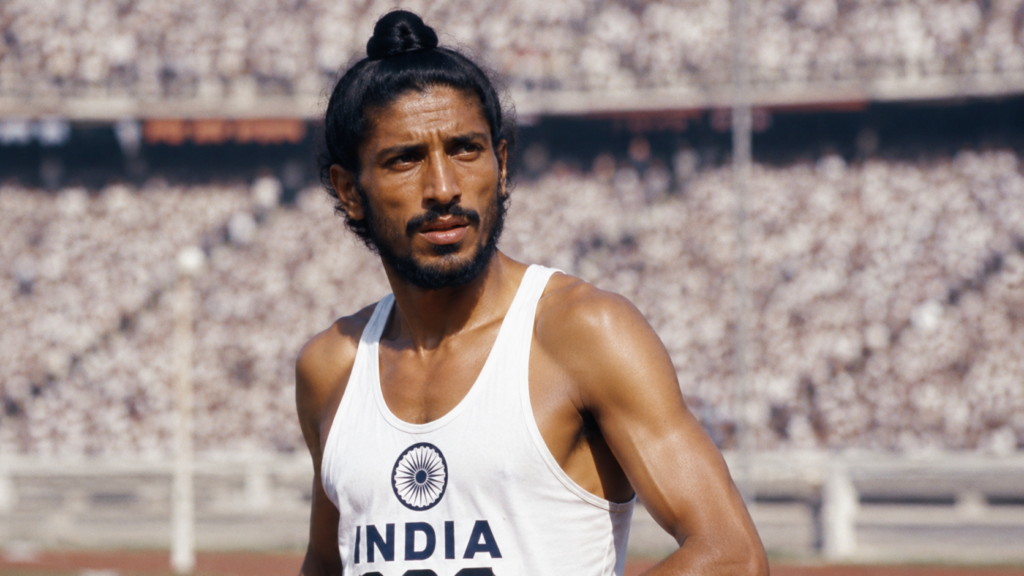 Milkha Singh image