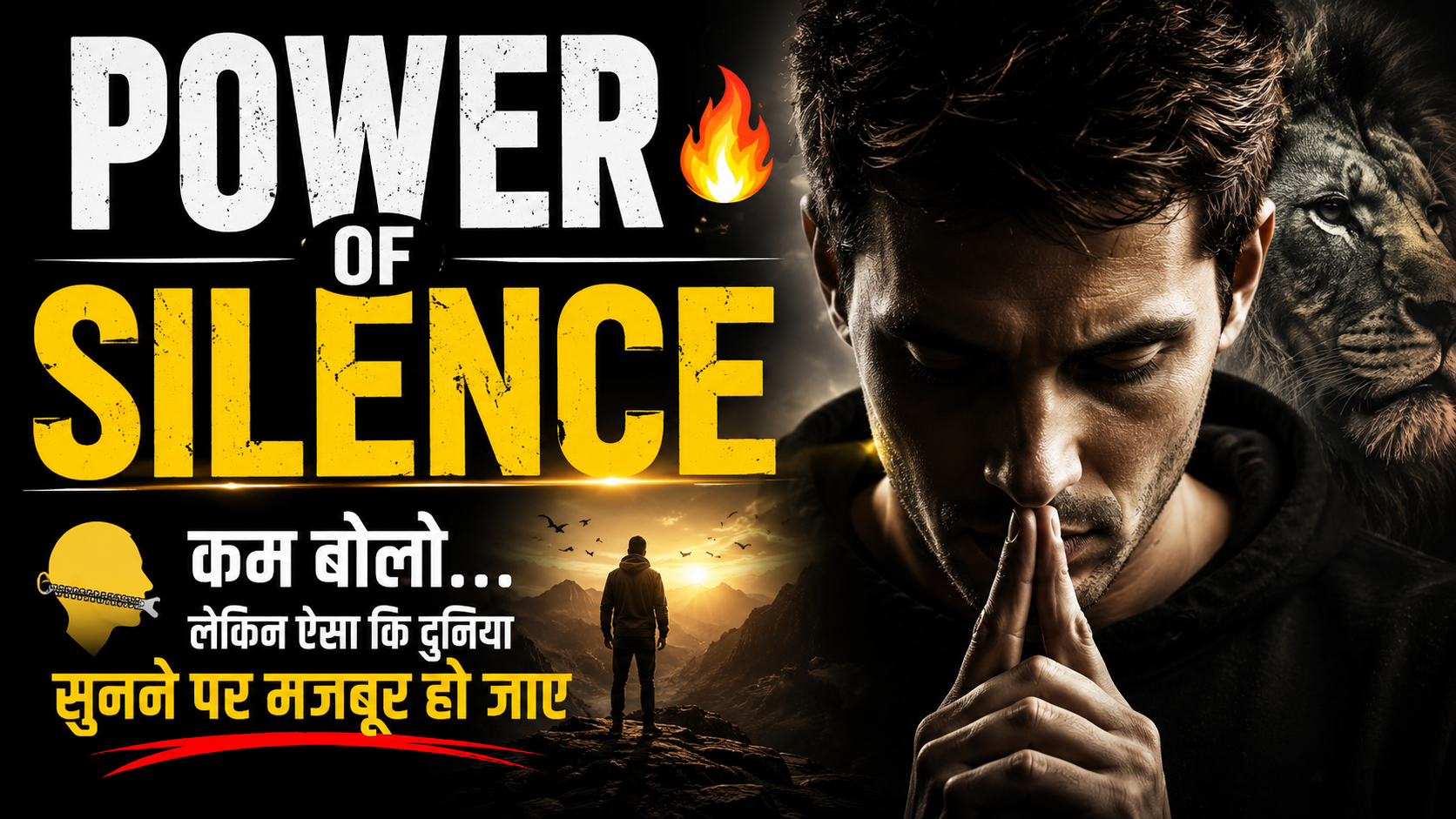 Power of Silence