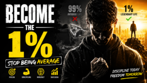 How To Become Top 1 Percent