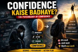 Confidence Kaise Badhaye