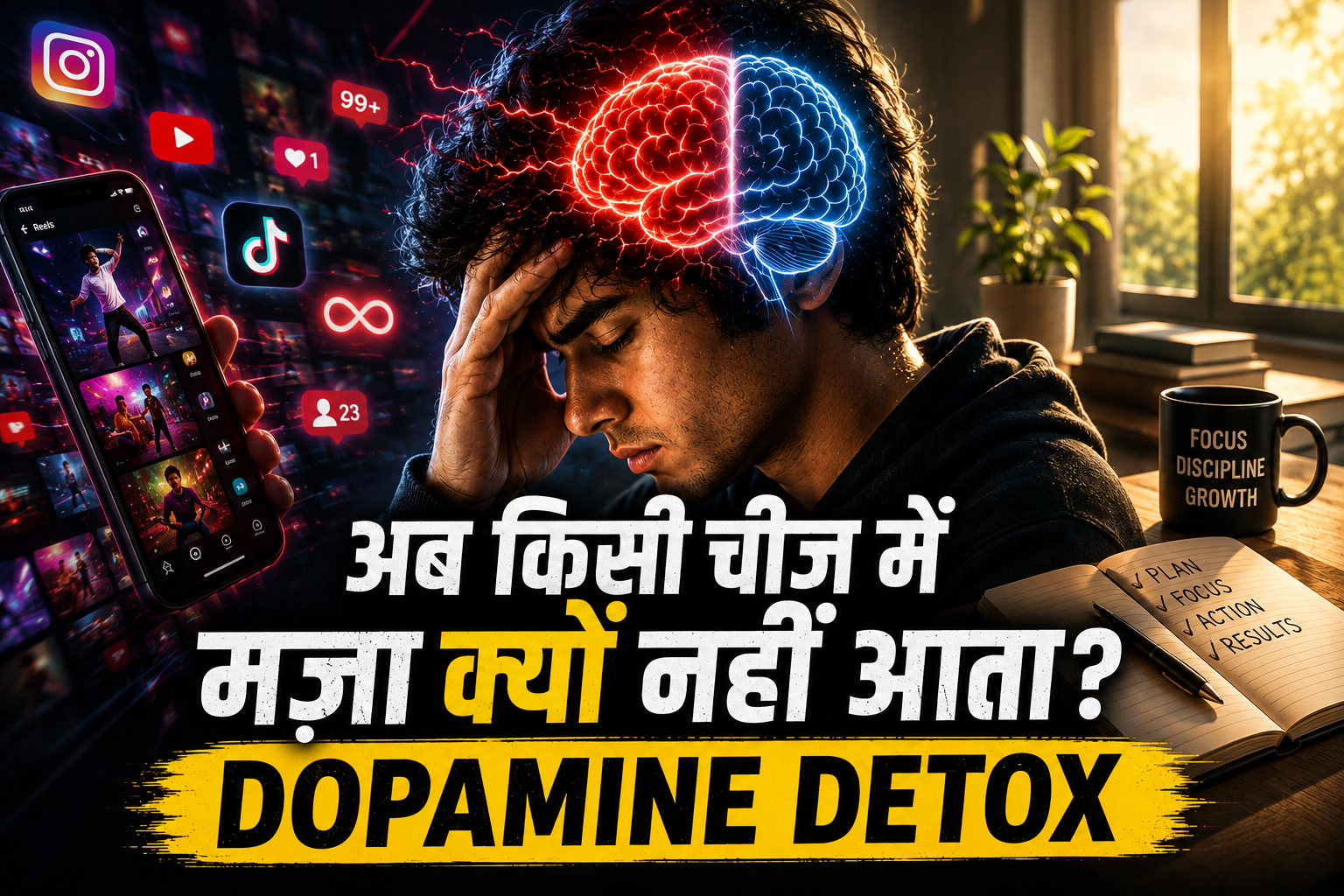 Dopamine Detox