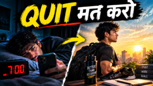 How to Build Self Discipline