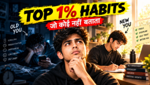 Top 1% Habits