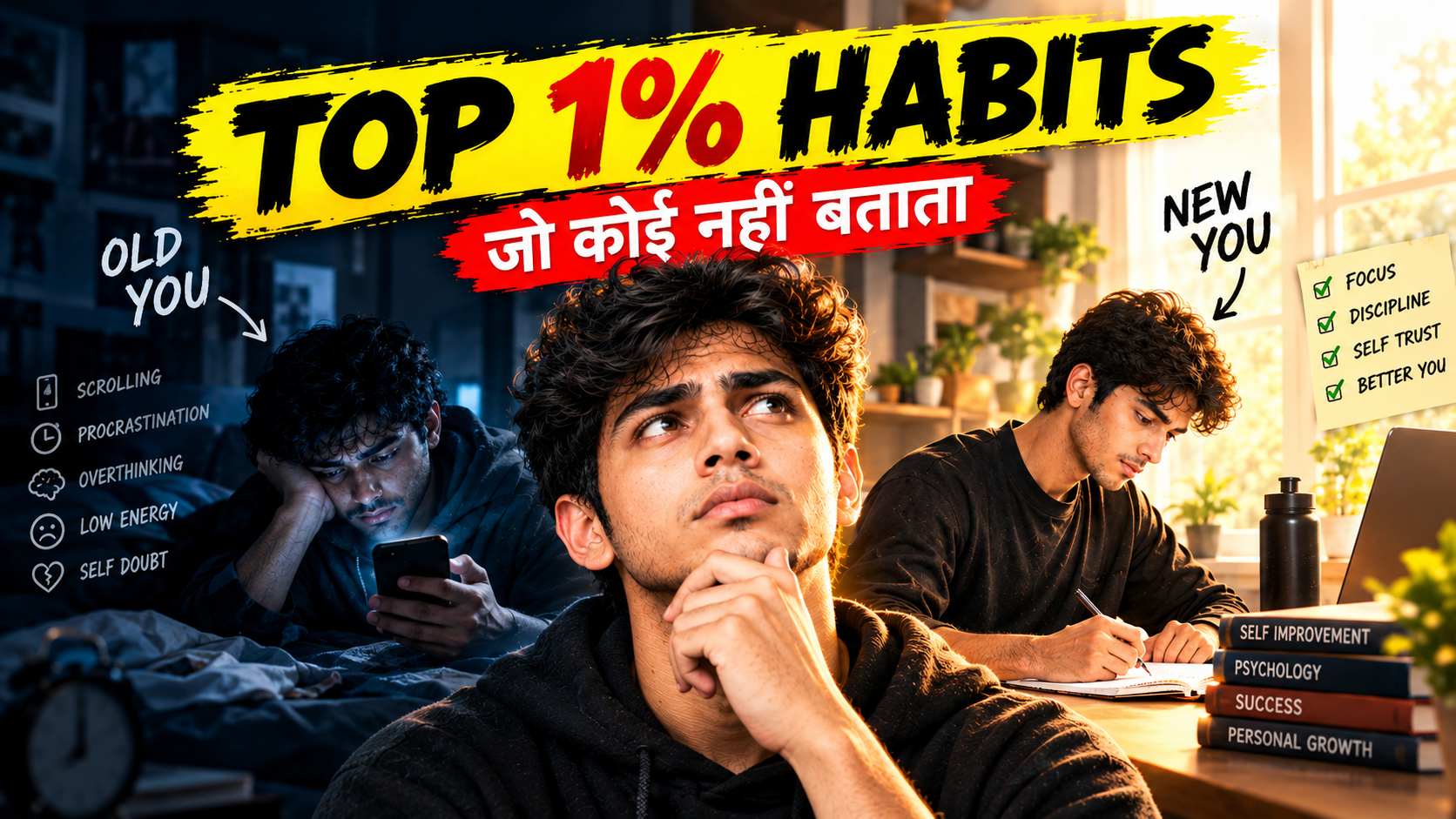 Top 1% Habits