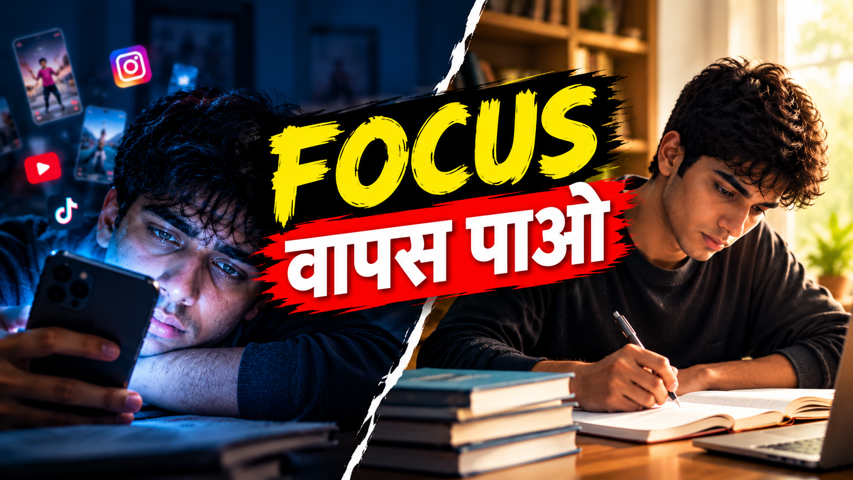 Digital Detox in Hindi