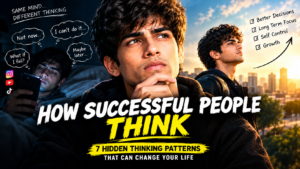 How Successful People Think