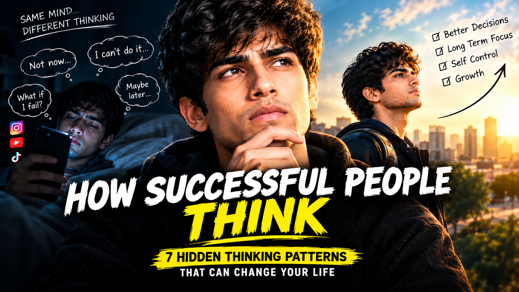 How Successful People Think